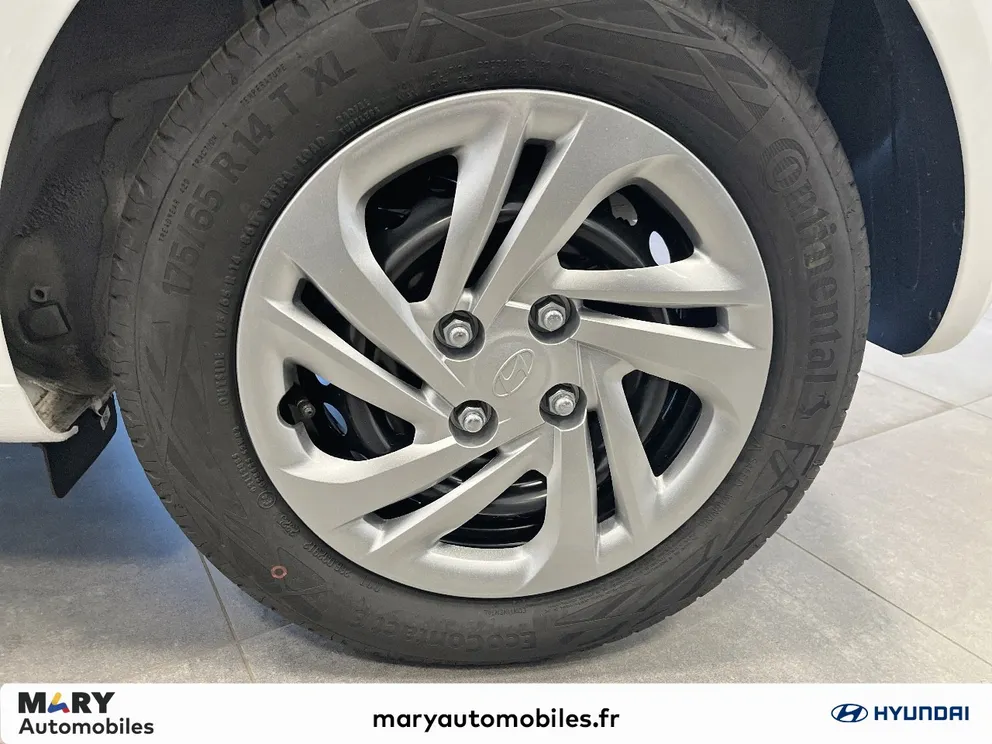 Véhicule occasion 1227085 - hyundai i10 - Photo 7