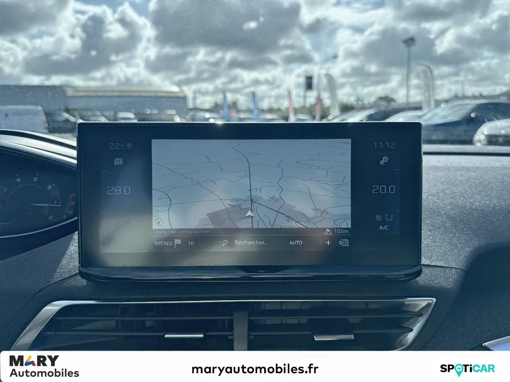 Véhicule occasion 1236647 - peugeot 3008 - Photo 11
