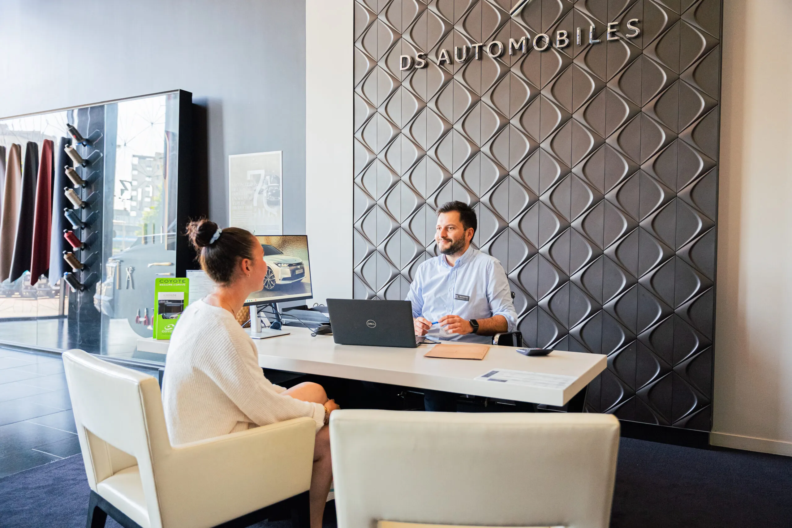 Solutions pour financer un véhicule neuf