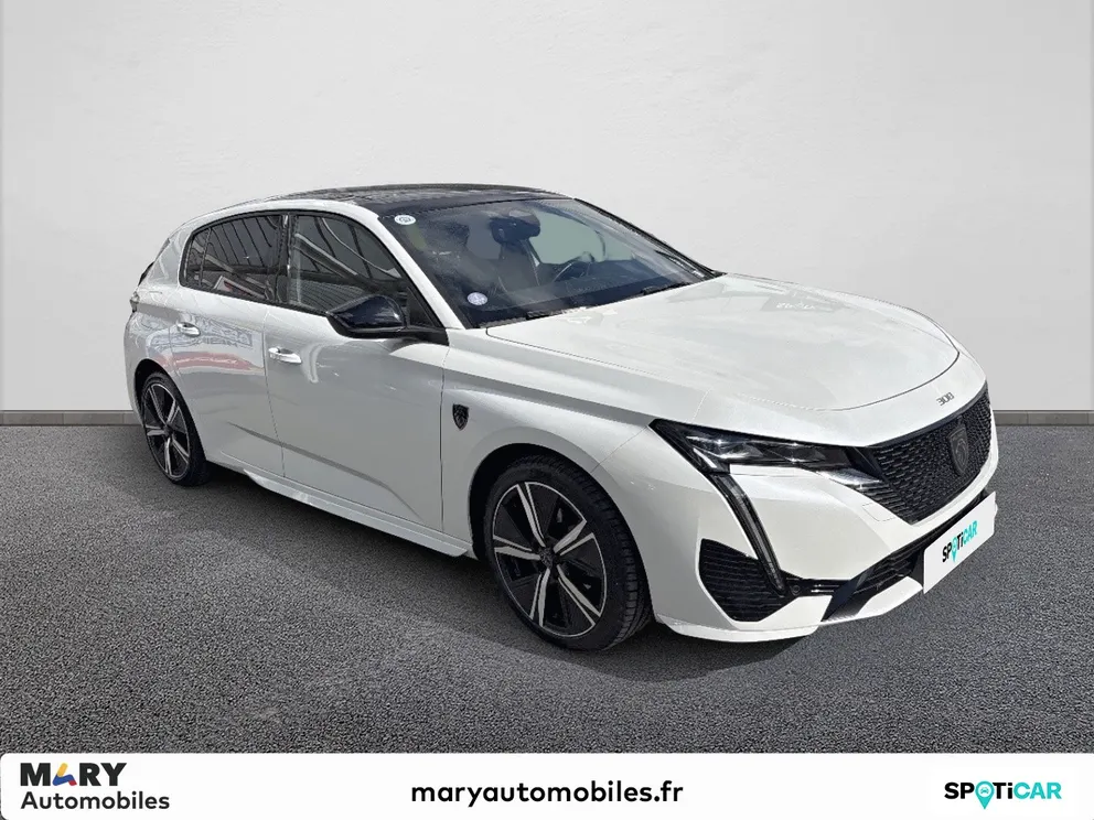 Véhicule occasion 1231446 - peugeot 308 - Photo 5