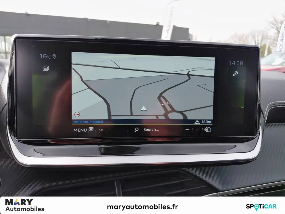 Véhicule occasion 223903 - peugeot 208 - Photo 12