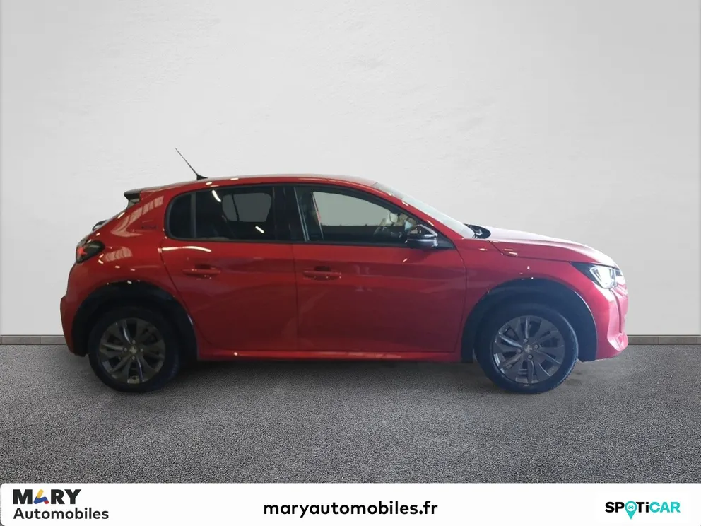 Véhicule occasion 1231943 - peugeot 208 - Photo 4