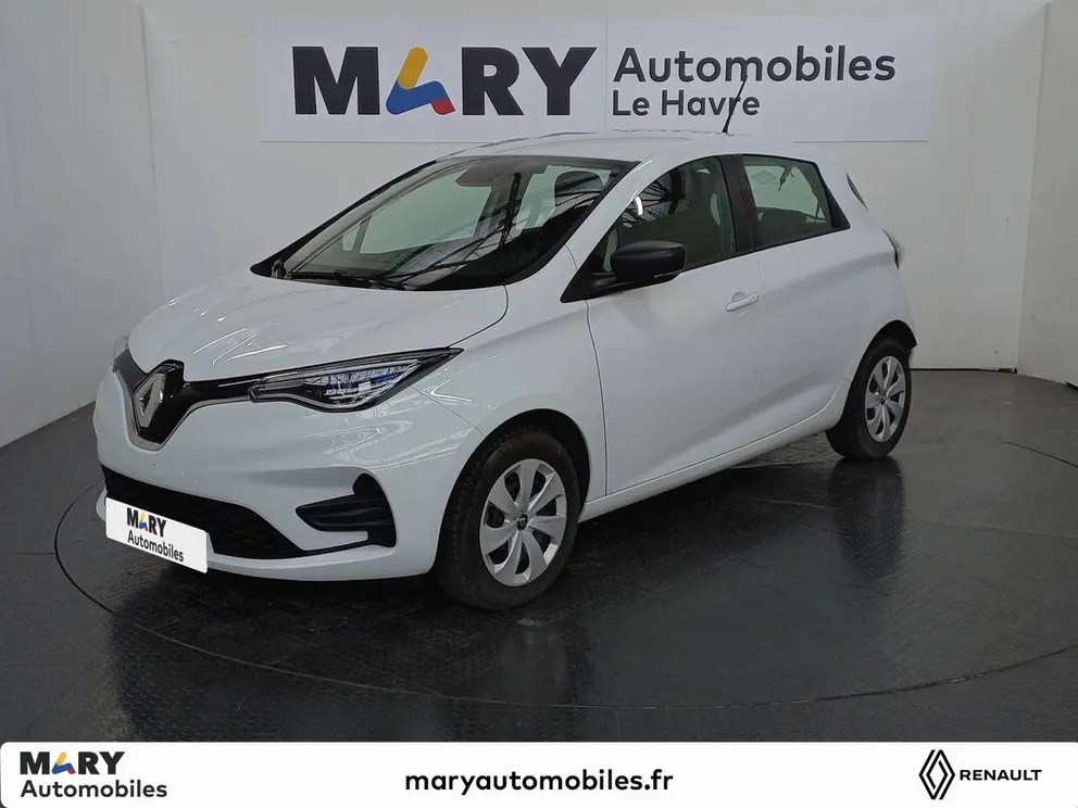 Véhicule occasion 184706 - renault ZOE - Photo 1