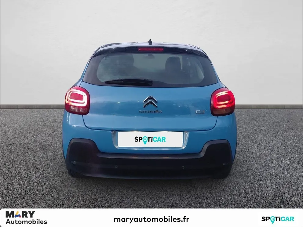 Véhicule occasion 208322 - Citroën C3 - Photo 5