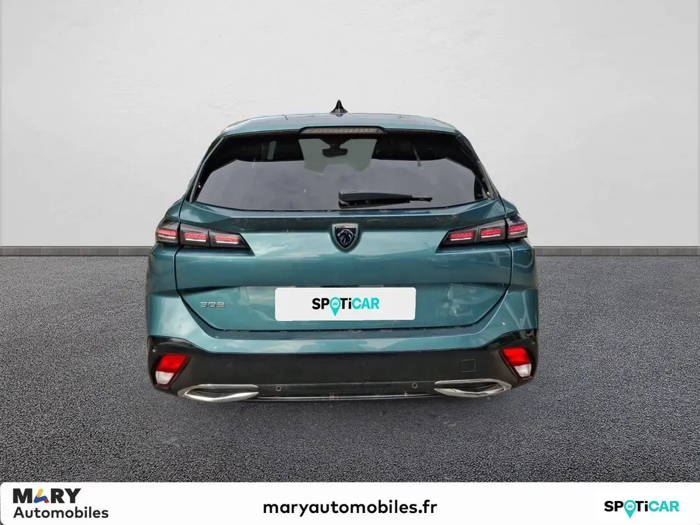 Véhicule occasion 184715 - peugeot 308 - Photo 5