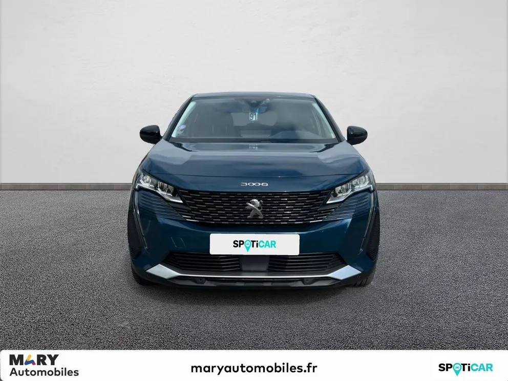 Véhicule occasion 196411 - peugeot 3008 - Photo 2
