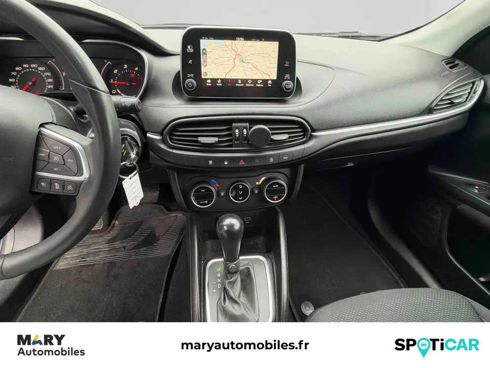 Véhicule occasion 222825 - fiat TIPO - Photo 10