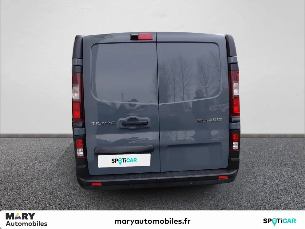 Véhicule occasion 203850 - renault TRAFIC - Photo 5