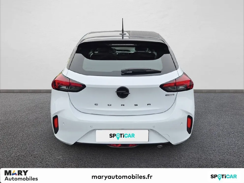 Véhicule occasion 209632 - opel CORSA - Photo 5