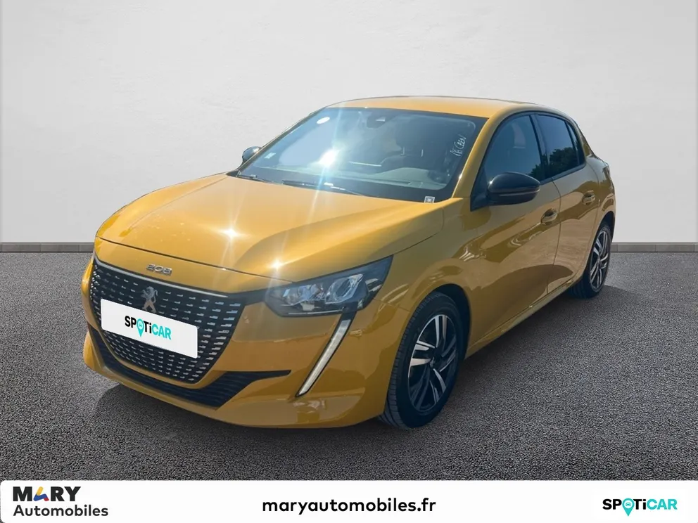 Véhicule occasion 237879 - peugeot 208 - Photo 1