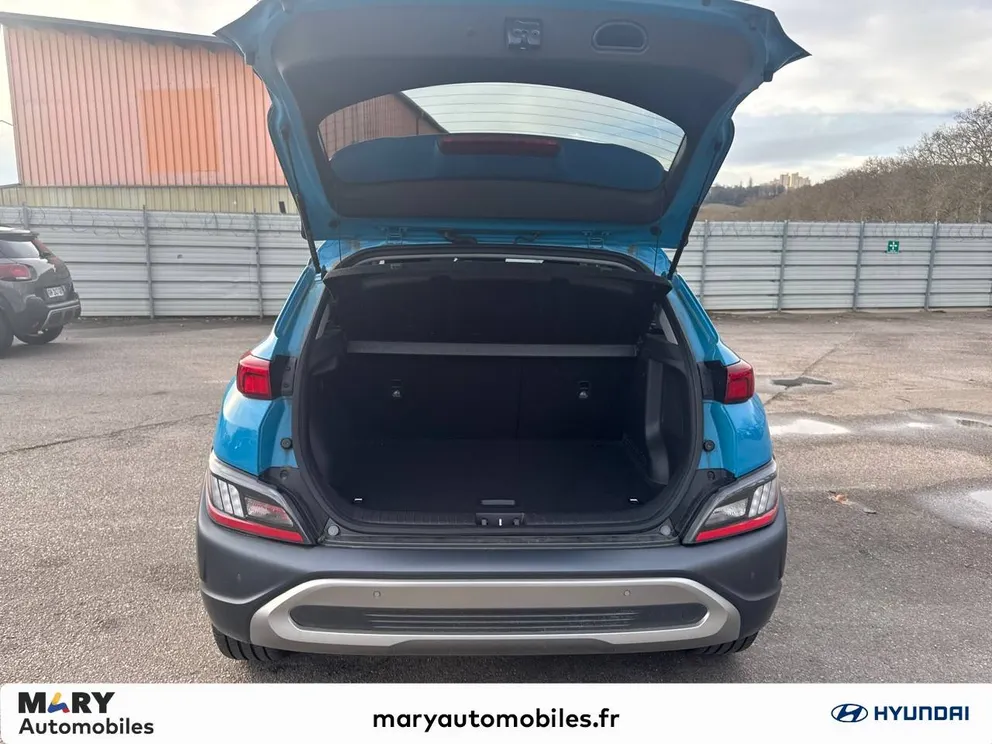 Véhicule occasion 214632 - hyundai KONA - Photo 6