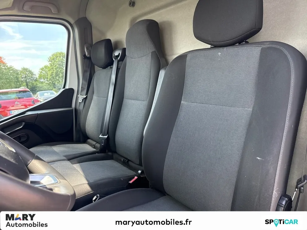 Véhicule occasion 235996 - renault MASTER - Photo 15