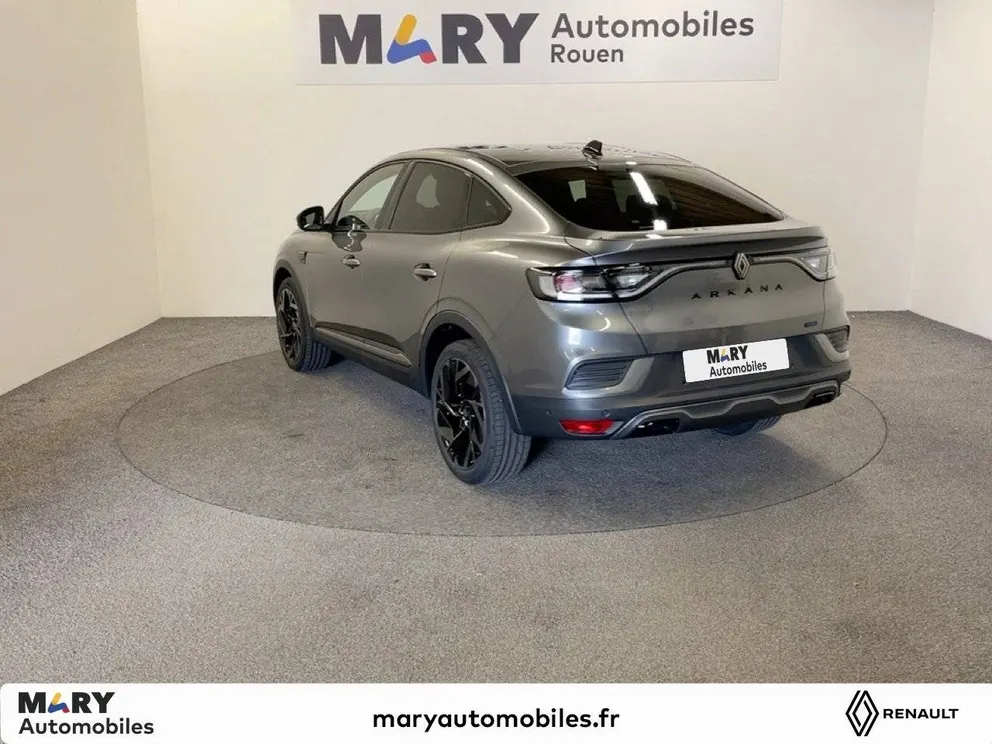 Véhicule occasion 195681 - renault ARKANA - Photo 5