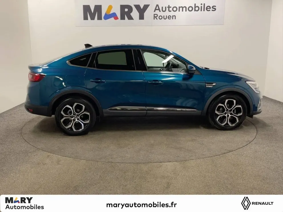 Véhicule occasion 206418 - renault ARKANA - Photo 4