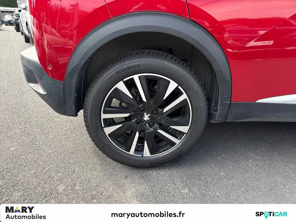 Véhicule occasion 188082 - peugeot 2008 - Photo 11