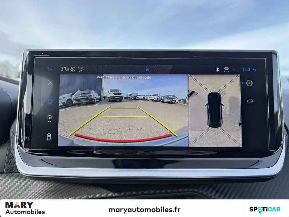 Véhicule occasion 219646 - peugeot 208 - Photo 12