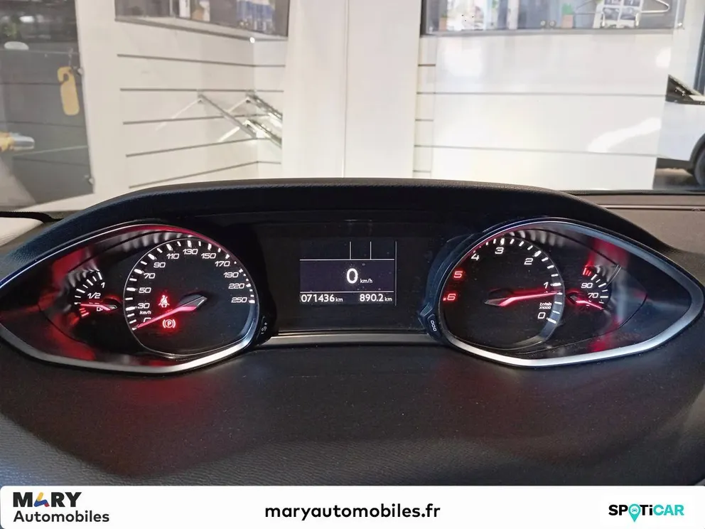 Véhicule occasion 213840 - peugeot 308 - Photo 13