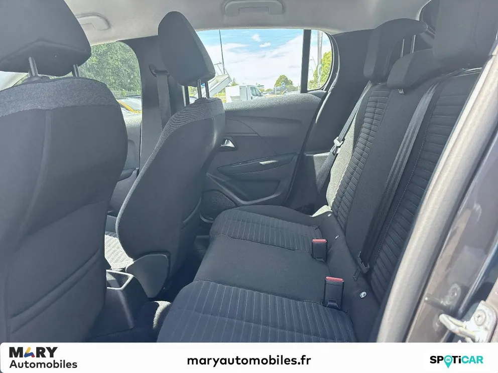 Véhicule occasion 131746 - peugeot 208 - Photo 10