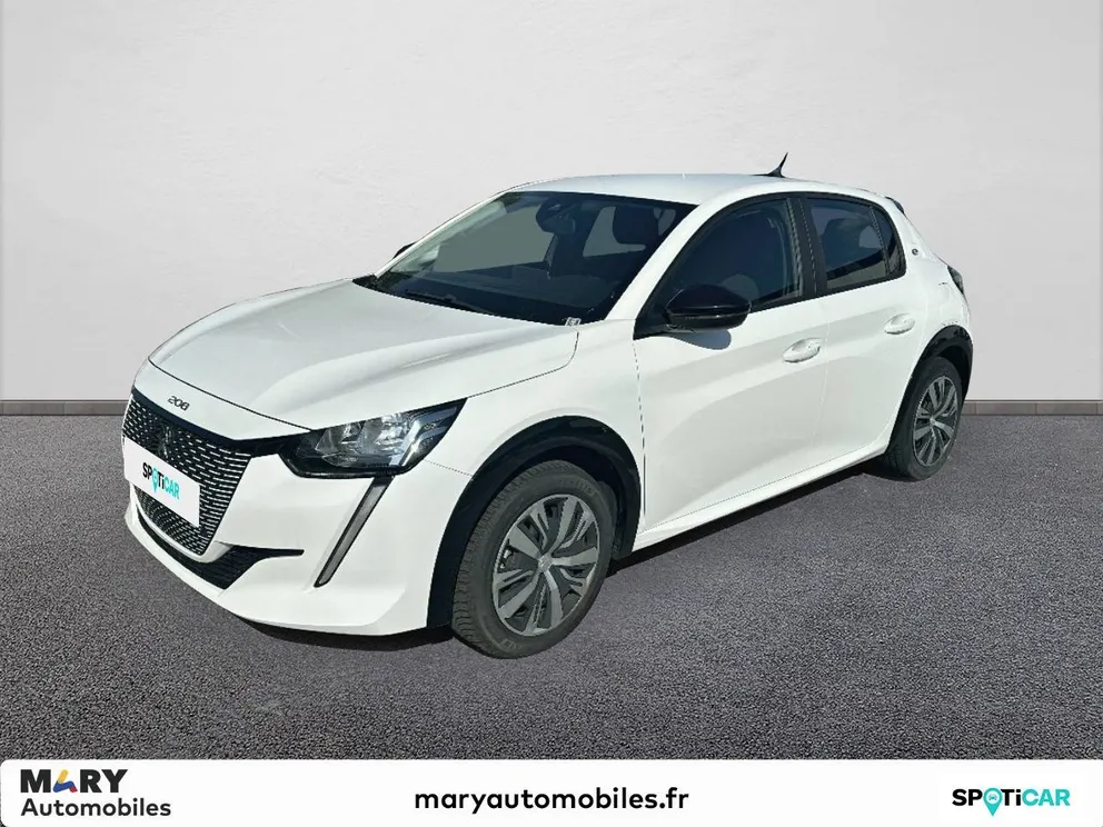 Véhicule occasion 234017 - peugeot 208 - Photo 1