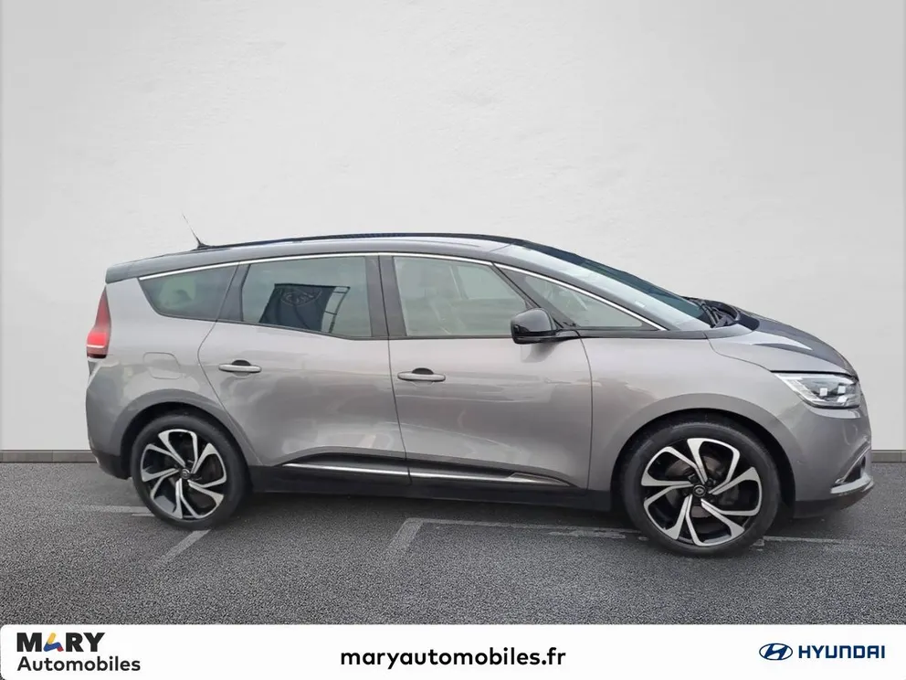 Véhicule occasion 207345 - renault GRAND SCENIC - Photo 4