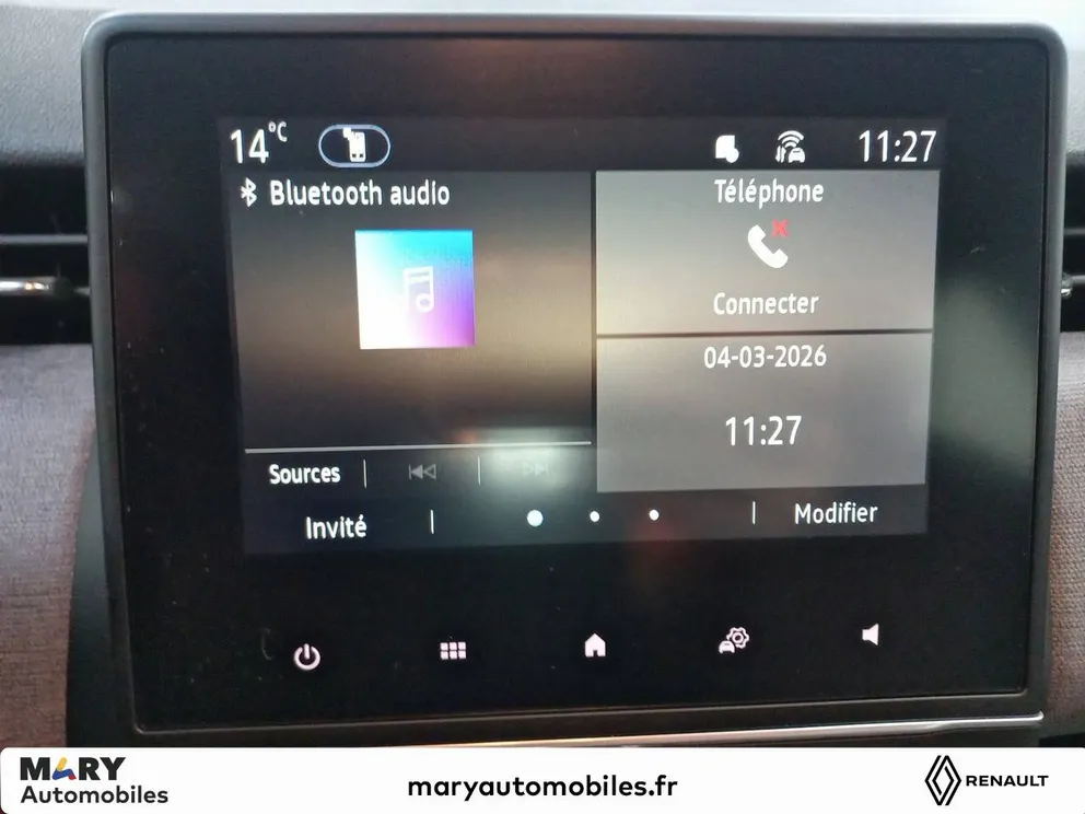 Véhicule occasion 213849 - renault CLIO - Photo 12