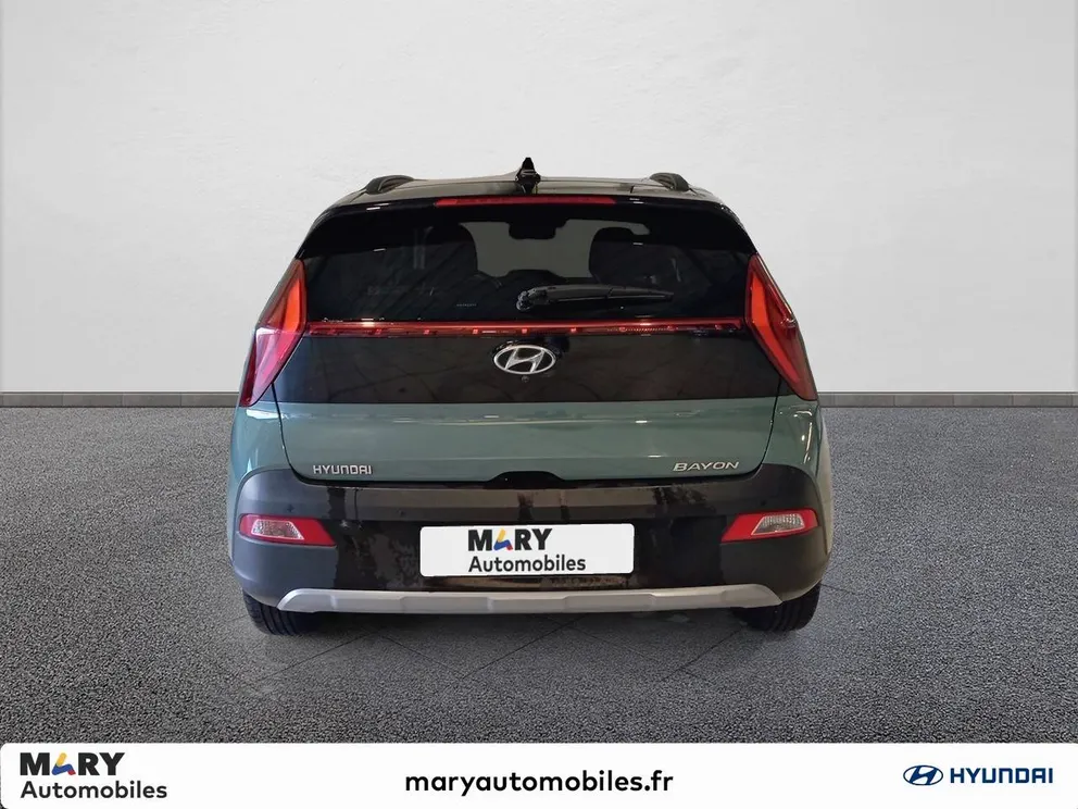 Véhicule occasion 216278 - hyundai BAYON - Photo 5