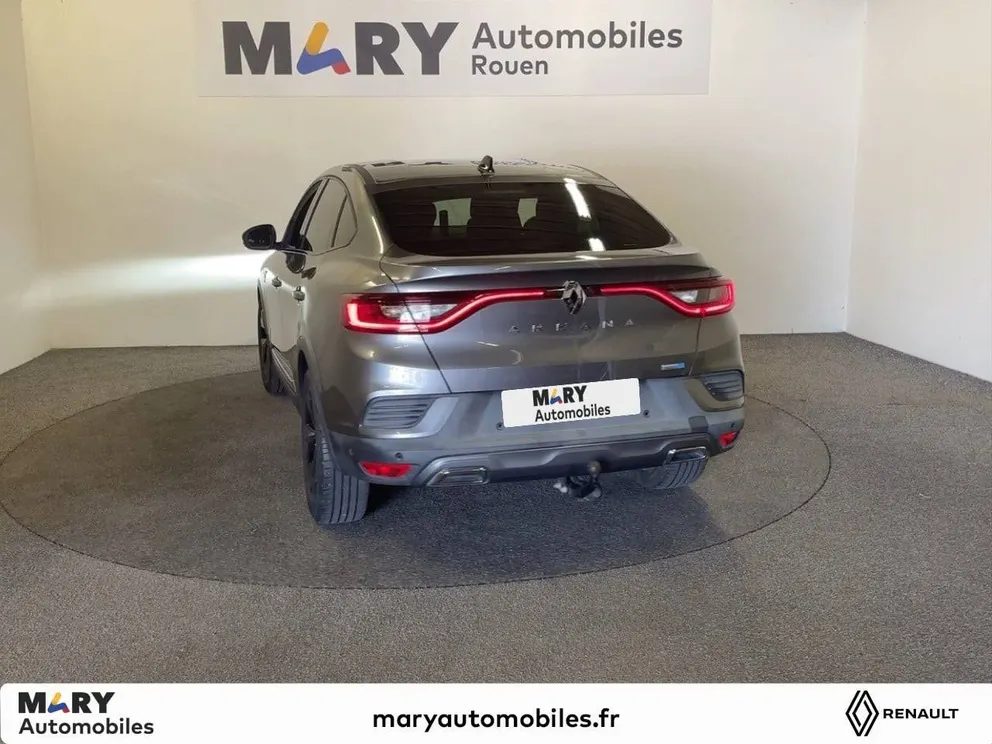 Véhicule occasion 237757 - renault ARKANA - Photo 5