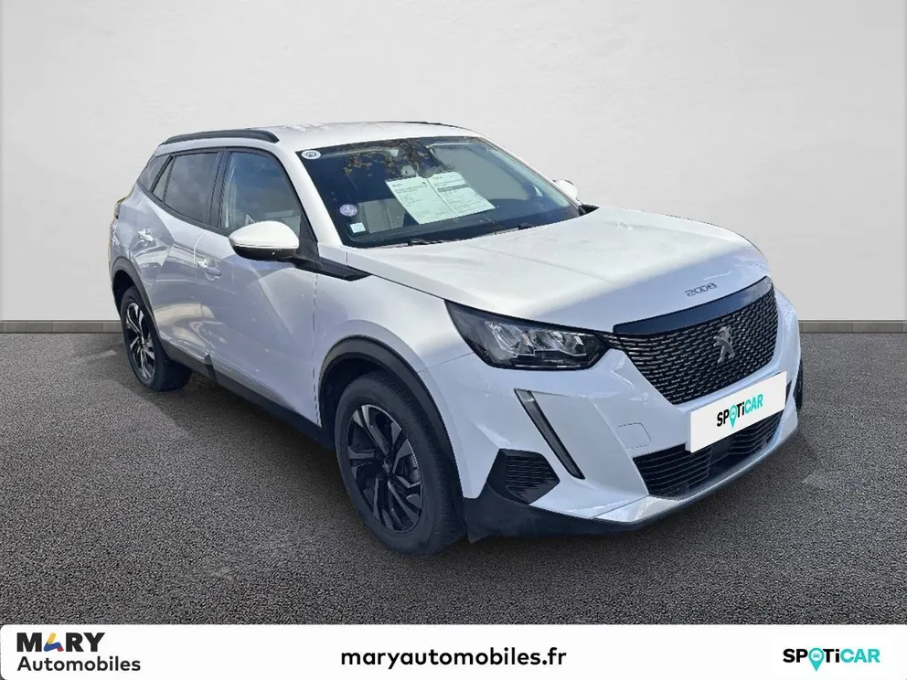 Véhicule occasion 162833 - peugeot 2008 - Photo 3