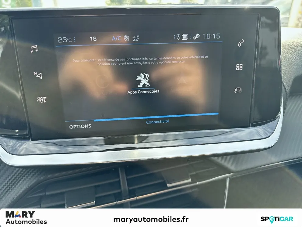 Véhicule occasion 1237848 - peugeot 2008 - Photo 11