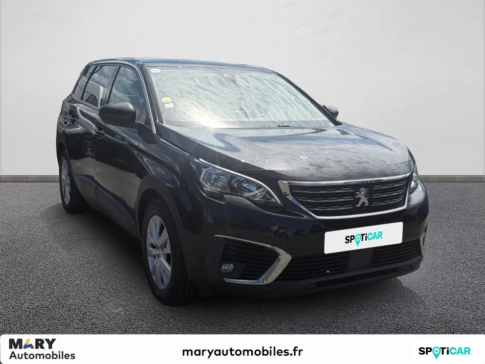 Véhicule occasion 227135 - peugeot 5008 - Photo 5