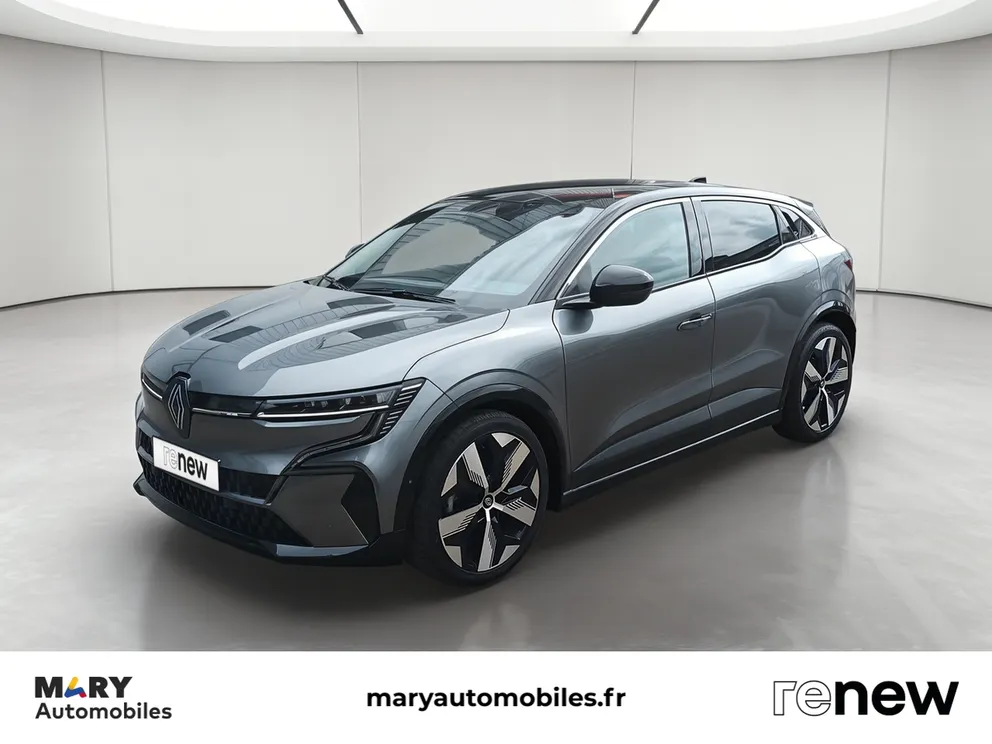Véhicule occasion 1234692 - renault MEGANE - Photo 1