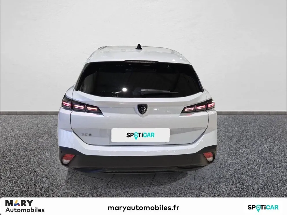 Véhicule occasion 221681 - peugeot 308 - Photo 5