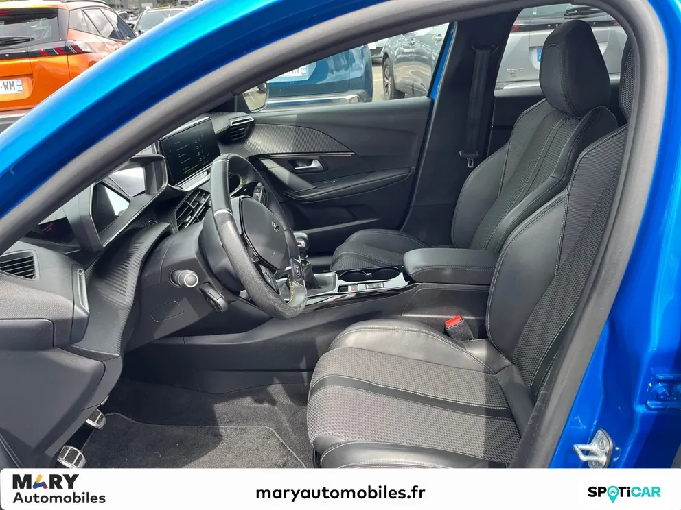 Véhicule occasion 227850 - peugeot 208 - Photo 13