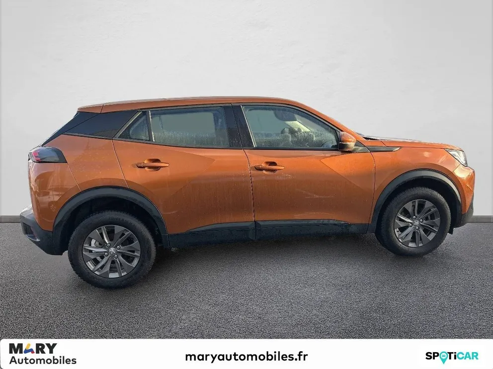 Véhicule occasion 214624 - peugeot 2008 - Photo 4