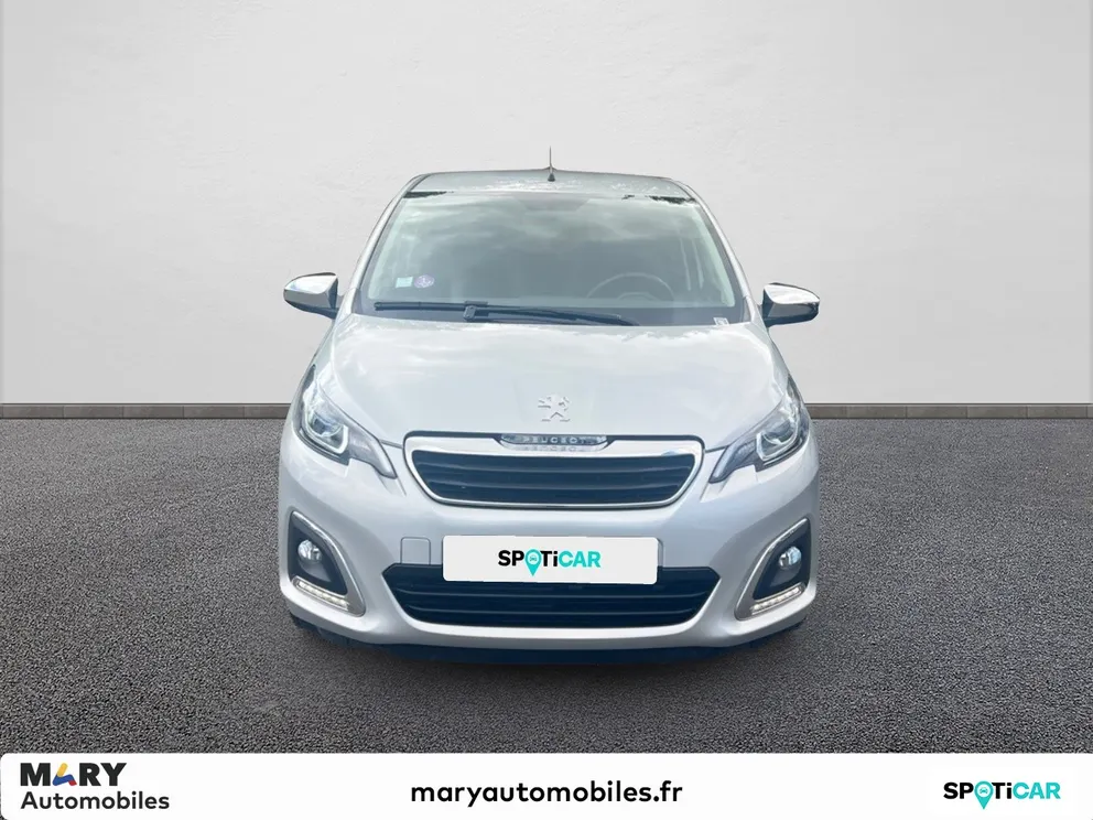 Véhicule occasion 1237149 - peugeot 108 - Photo 6