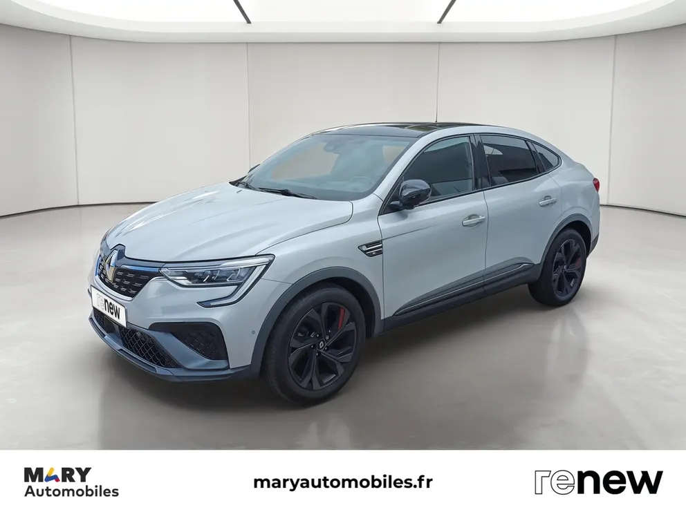 Véhicule occasion 1236832 - renault ARKANA - Photo 1