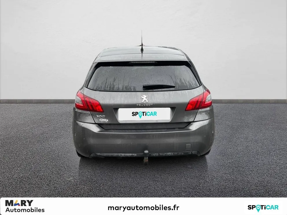 Véhicule occasion 195161 - peugeot 308 - Photo 5