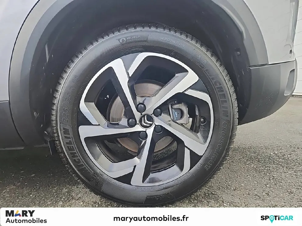 Véhicule occasion 201807 - Citroën C5 AIRCROSS - Photo 11