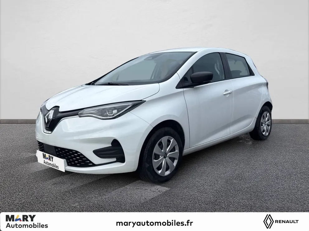 Véhicule occasion 207648 - renault ZOE - Photo 1