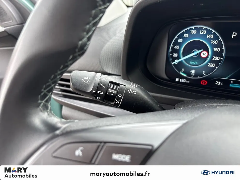 Véhicule occasion 1232361 - hyundai BAYON - Photo 16