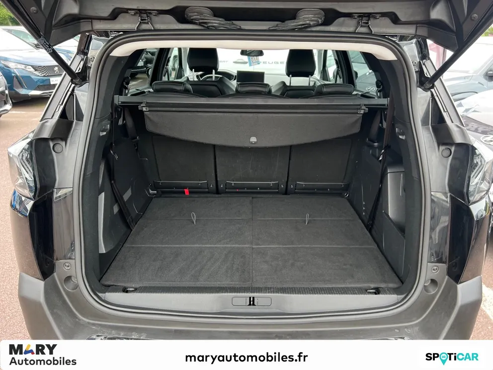 Véhicule occasion 1229619 - peugeot 5008 - Photo 6