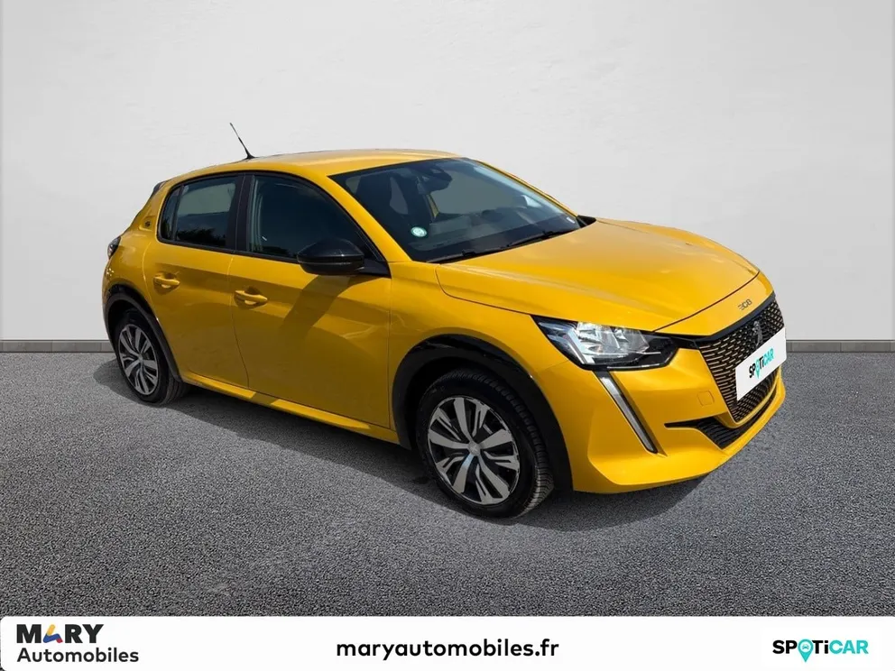 Véhicule occasion 1236279 - peugeot 208 - Photo 5