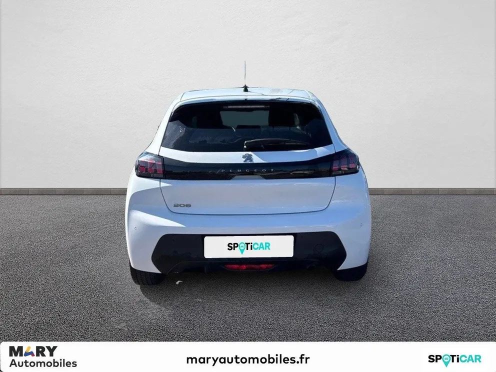 Véhicule occasion 180571 - peugeot 208 - Photo 5