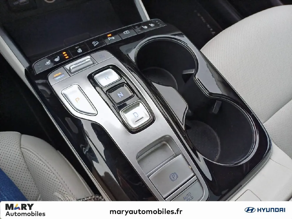 Véhicule occasion 200428 - hyundai TUCSON - Photo 14