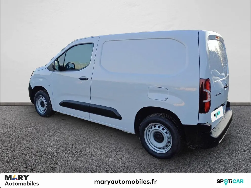 Véhicule occasion 209811 - peugeot PARTNER - Photo 7