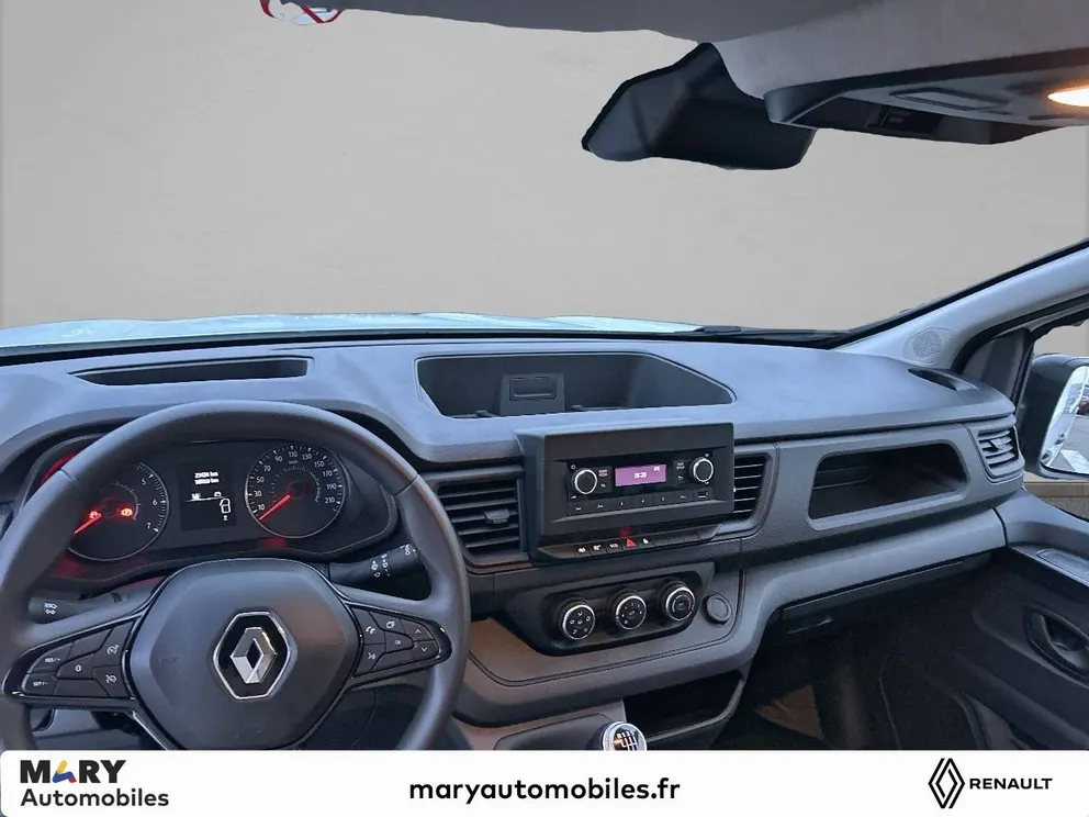 Véhicule occasion 215994 - renault TRAFIC - Photo 8