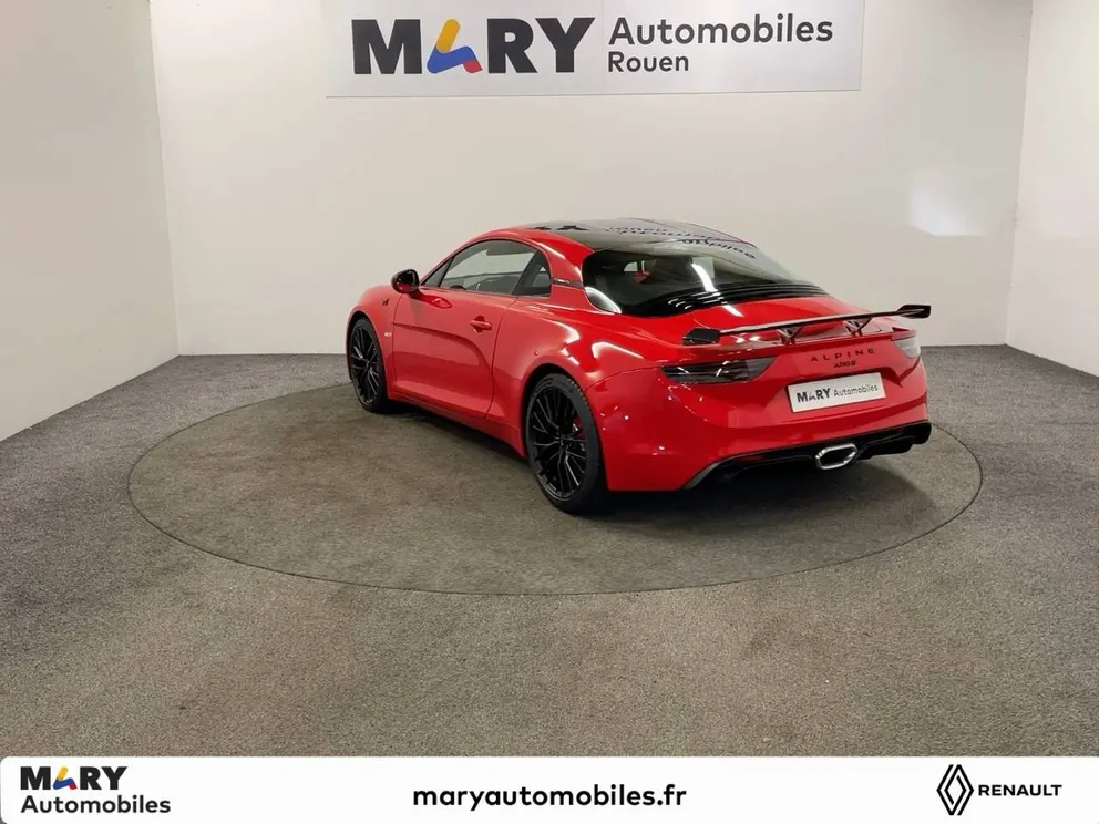 Véhicule occasion 187899 - alpine A110 - Photo 5