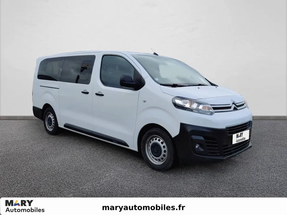 Véhicule occasion 214953 - Citroën JUMPY - Photo 3