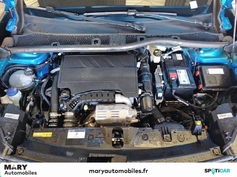 Véhicule occasion 216452 - peugeot 2008 - Photo 12