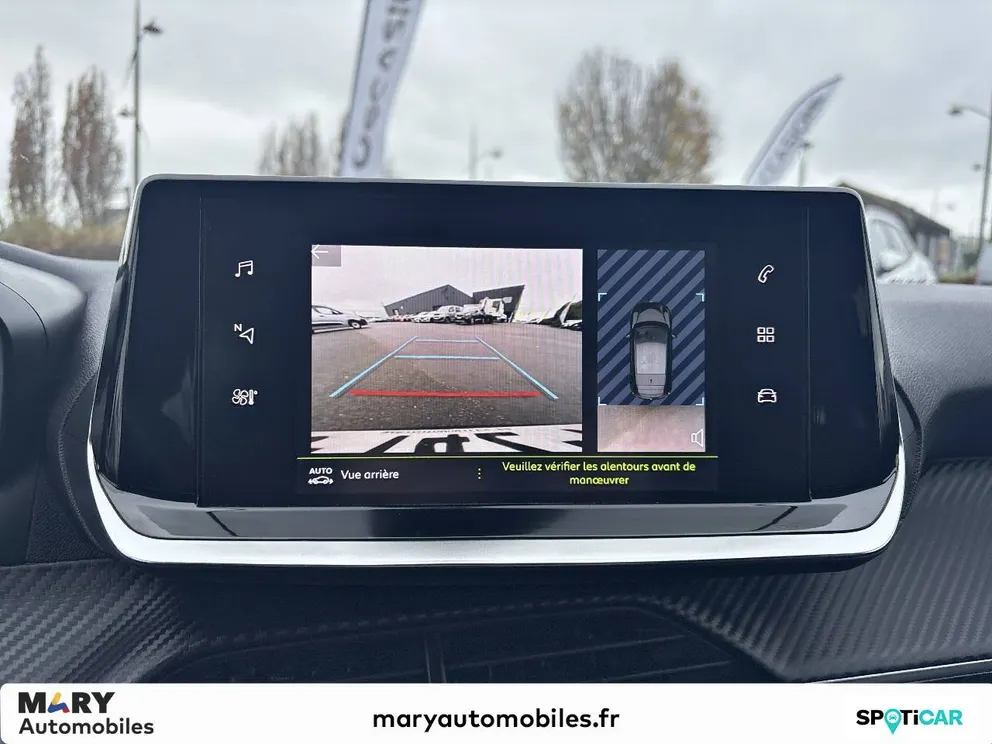 Véhicule occasion 185210 - peugeot 208 - Photo 16